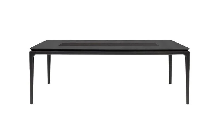 STYLE VIP L-FORM Büromöbel-Set, schwarz - 4
