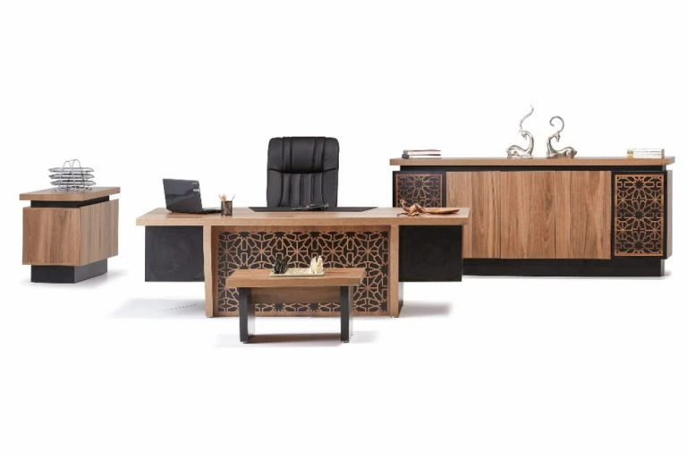 Ottoman Büromöbel-Set - 10