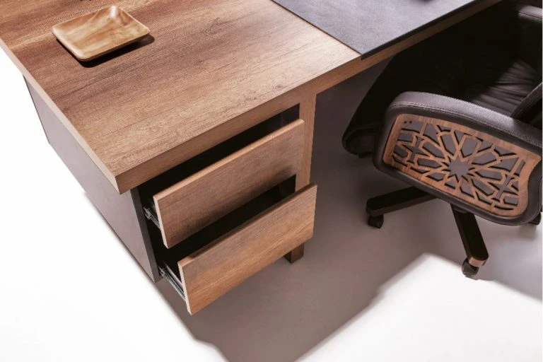 Ottoman Büromöbel-Set - 2
