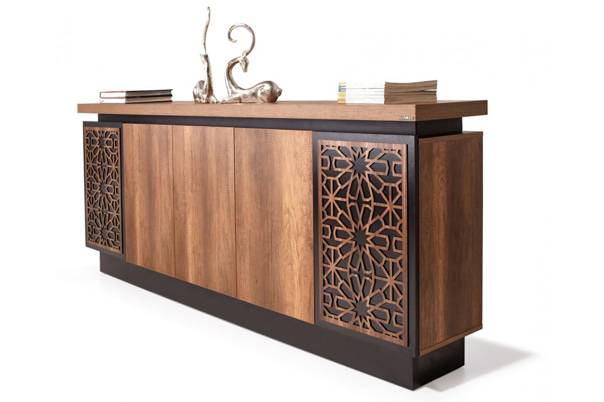 Ottoman Büromöbel-Set - 4