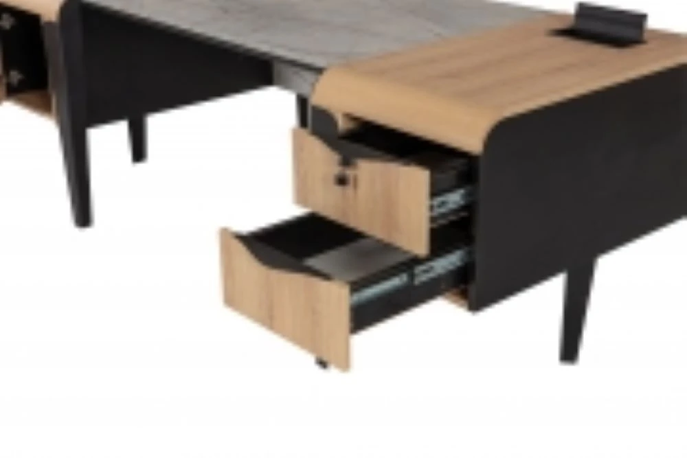 Scala Büromöbel-Set Rechts – 4 Teile - 3