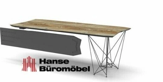 PARANTEZ Büromöbel-Set - 4