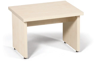 Sembol Büromöbel-Set, cremefarben, ohne Schrank - 4