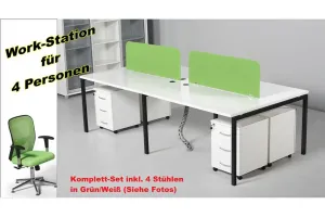 Ferro Work für 2 oder 4 Personen