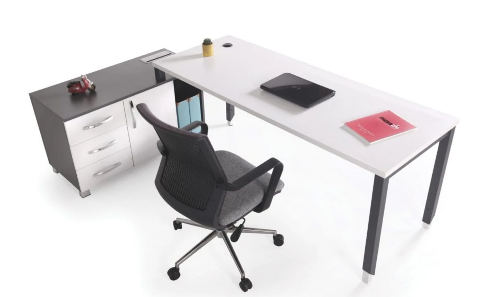 ICON M Workstation 180 cm - 2