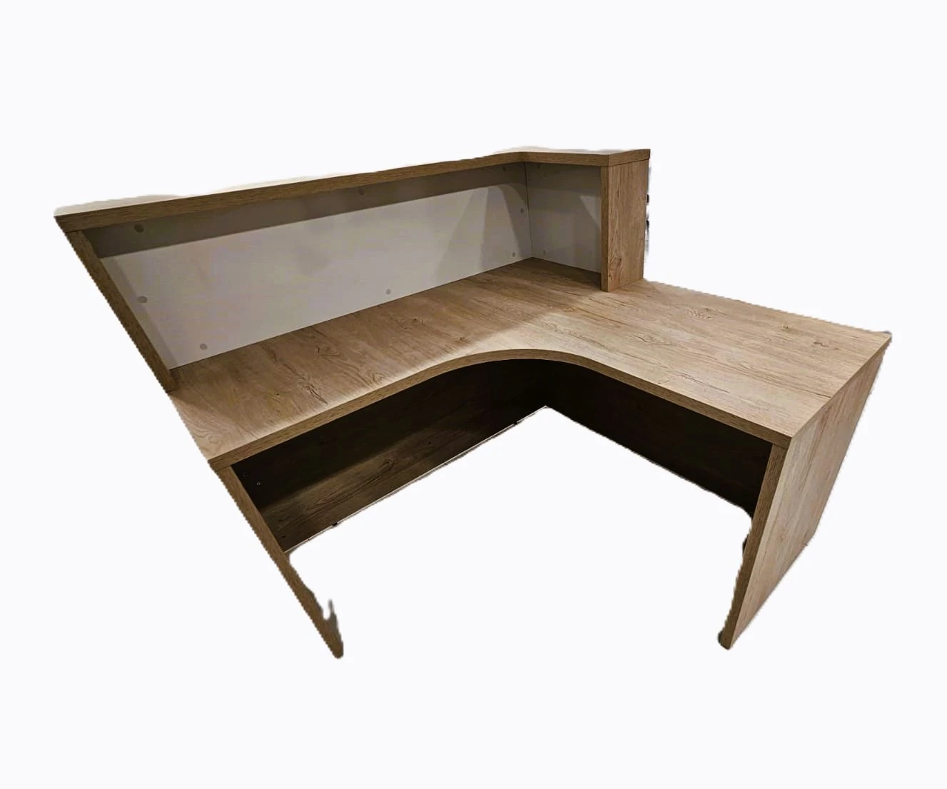 RSN 07 M Empfangstresen, links - 2