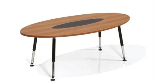 Beril Konferenztisch Oval 220 cm