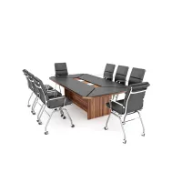 Fortune Konferenztisch 240 cm