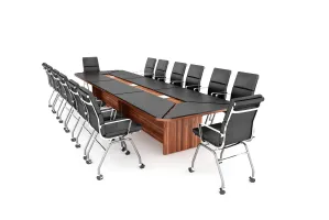 Fortune Konferenztisch 747 cm, INKL. LIEFERUNG