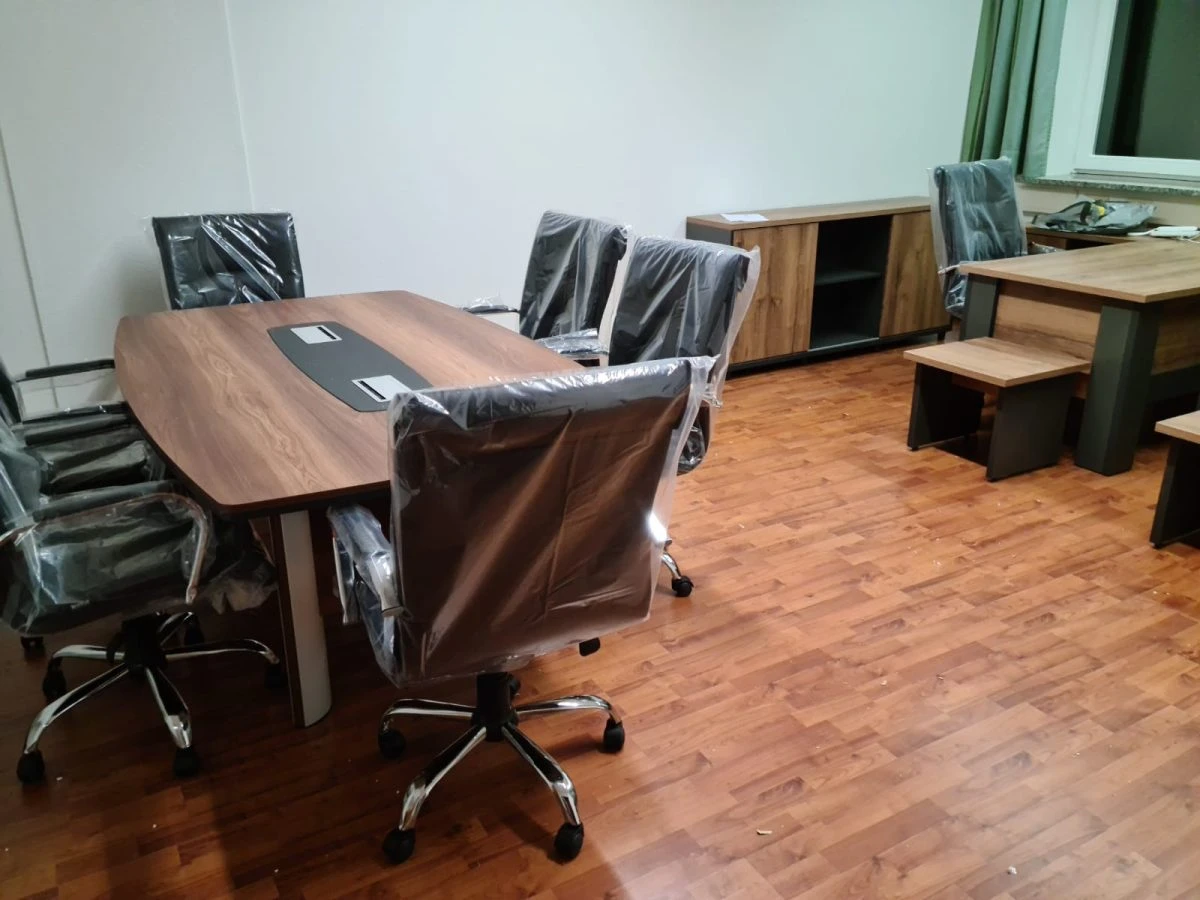 Morina Konferenztisch 200 cm Hamilton - 3