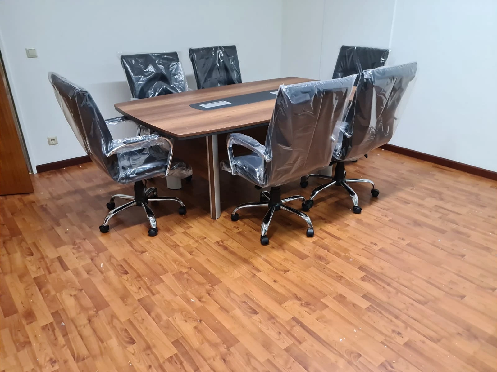 Morina Konferenztisch 200 cm Hamilton - 4