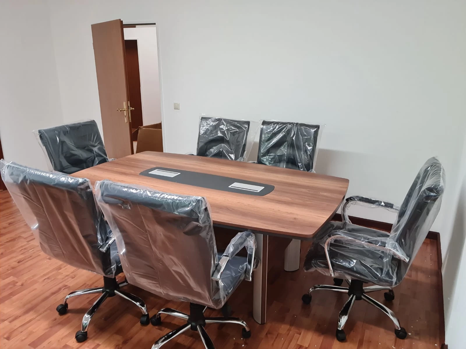 Morina Konferenztisch 200 cm Hamilton - 5