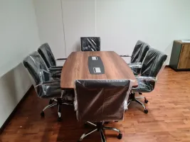 Morina Konferenztisch 200 cm Hamilton