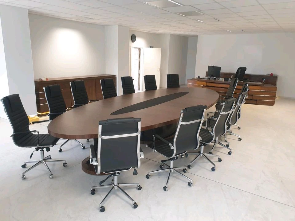 Orient VIP Konferenztisch 500 cm, INKL. LIEFERUNG UND MONTAGE – Ansicht 3