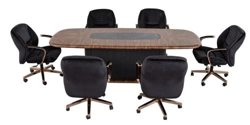 Peral Konferenztisch, 240 cm - 5