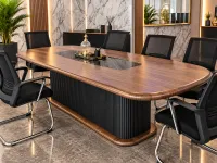 Peral Konferenztisch, 240 cm