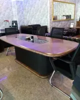 Peral Konferenztisch, 240 cm