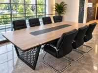 Terra Konferenztisch – 400 cm