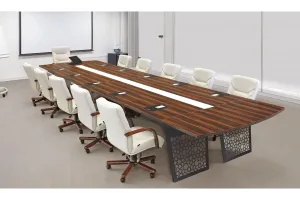 Terra Konferenztisch 600 cm