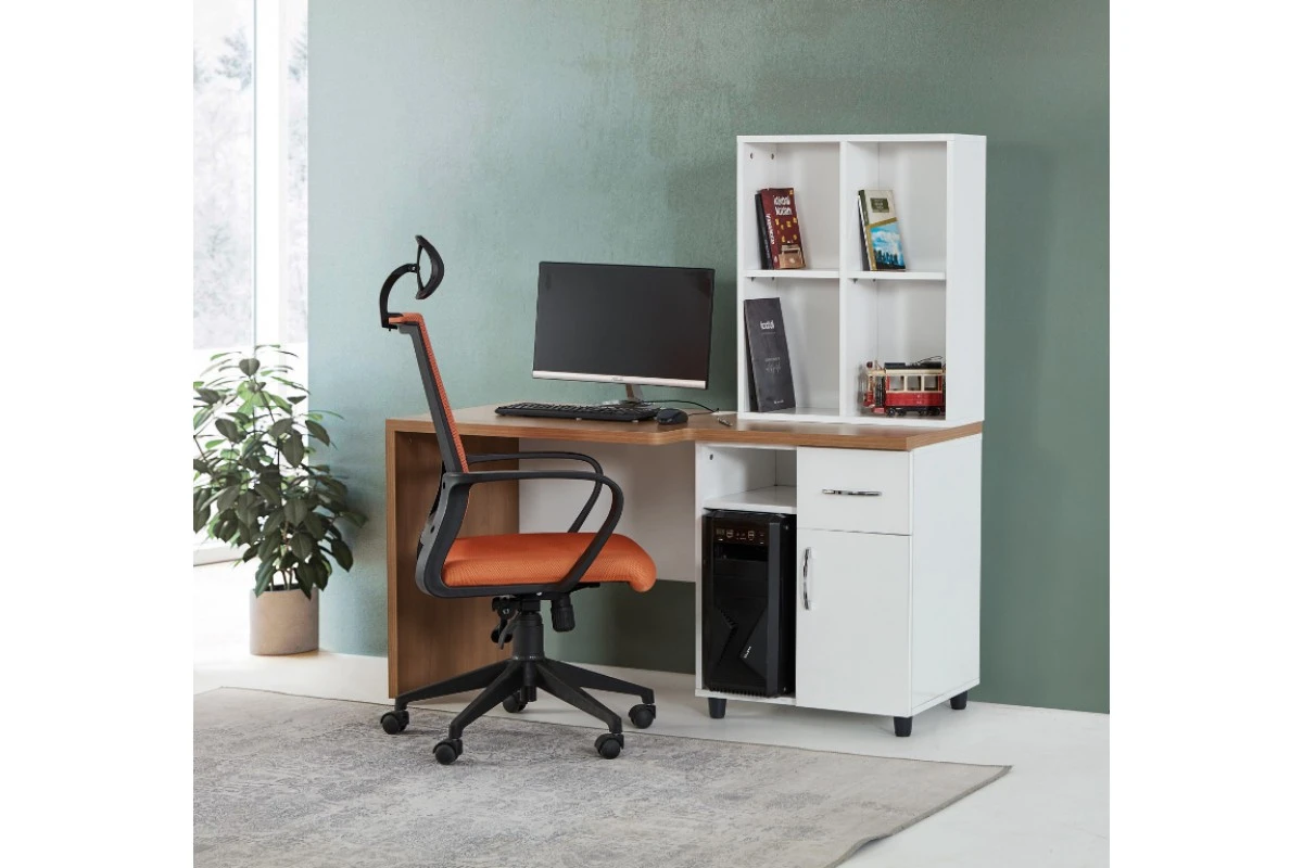 HOME OFFICE 2 – Ansicht 3