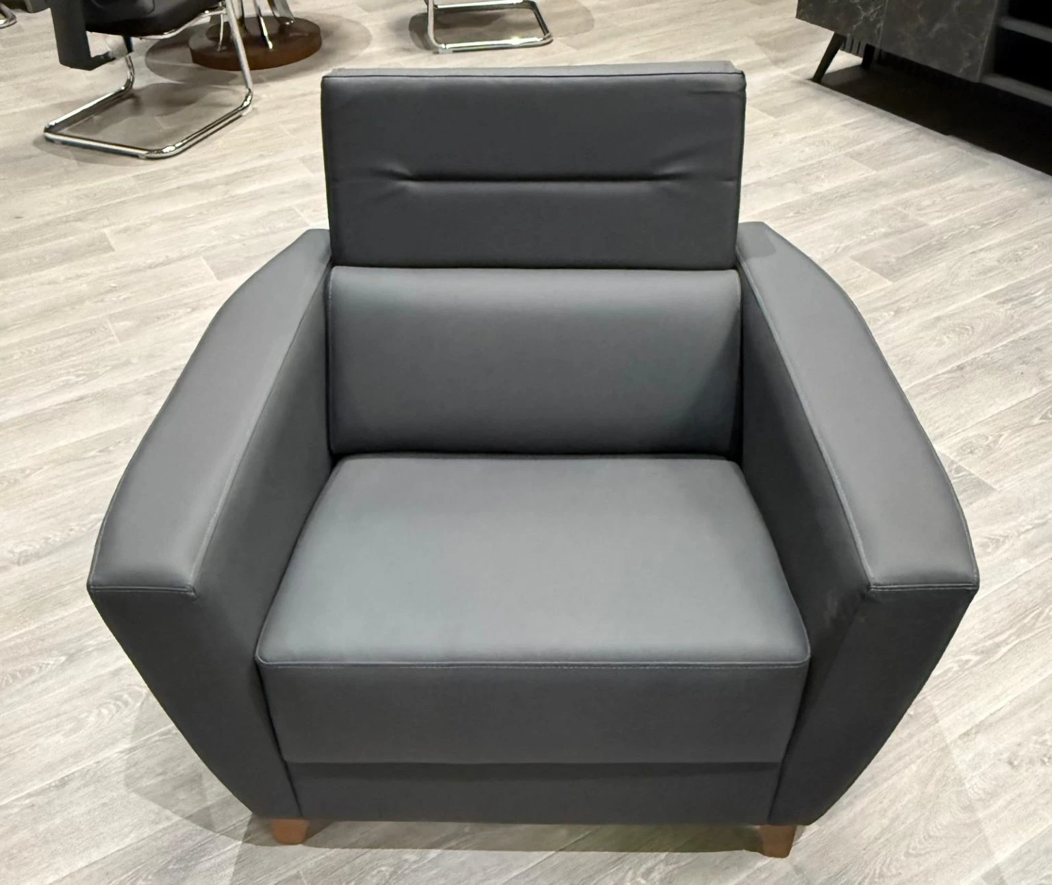 BOON M Couch-Set anthrazit - 1