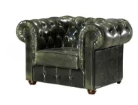 Chester Couch – Set , grün