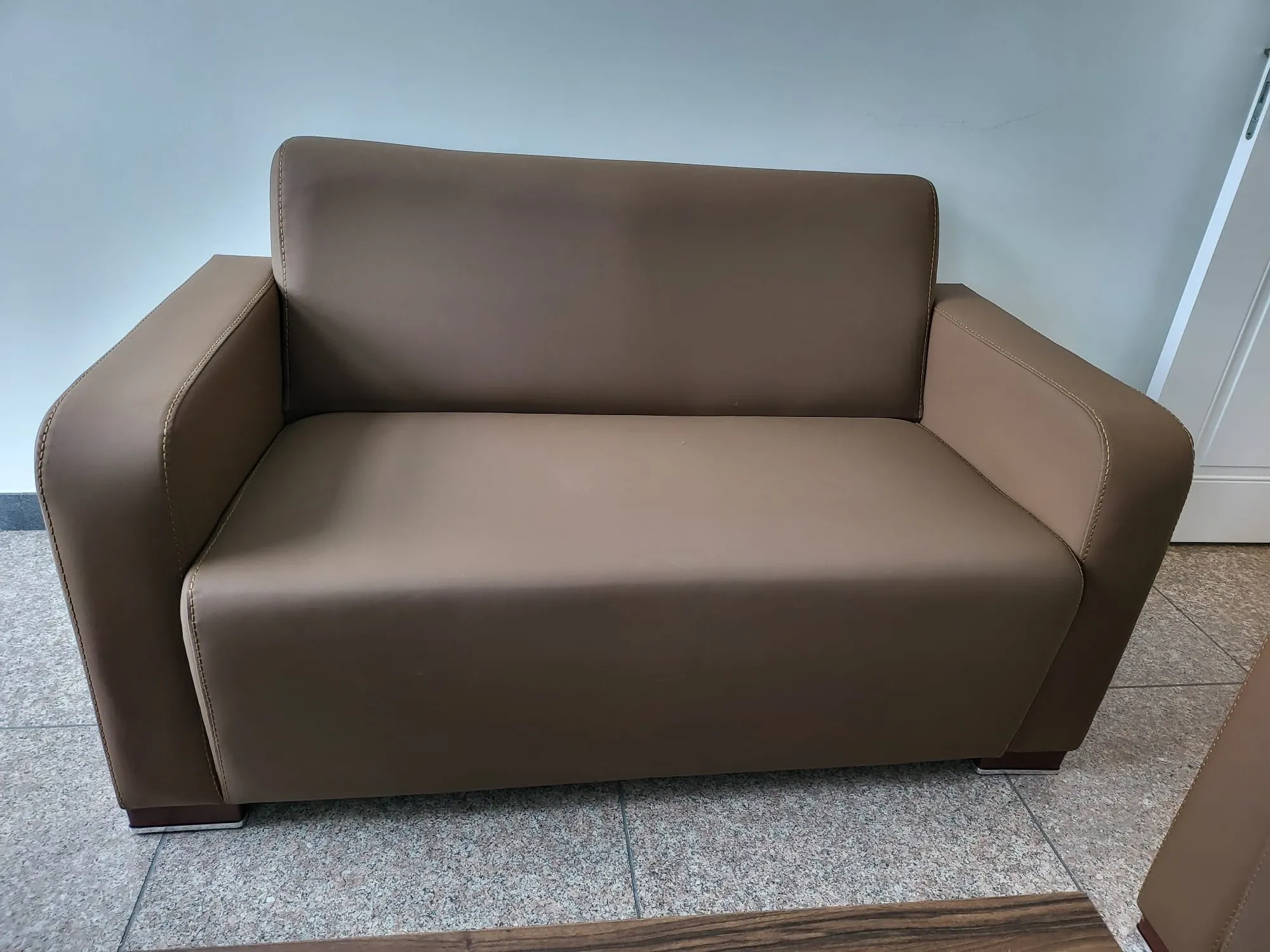 Lola Couch braun – Ansicht 3