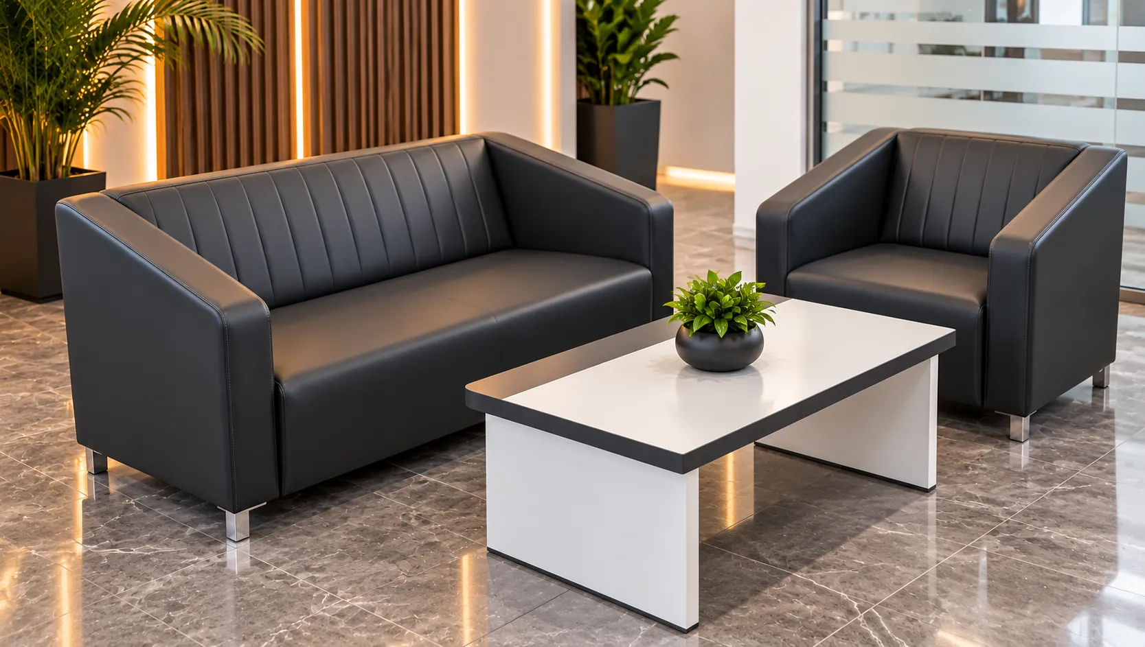 Zümrüt Couch Anthrazit