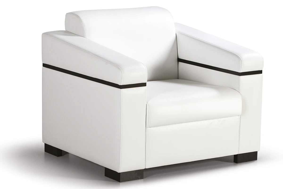 Erva Couch-Set WEIß – Ansicht 2