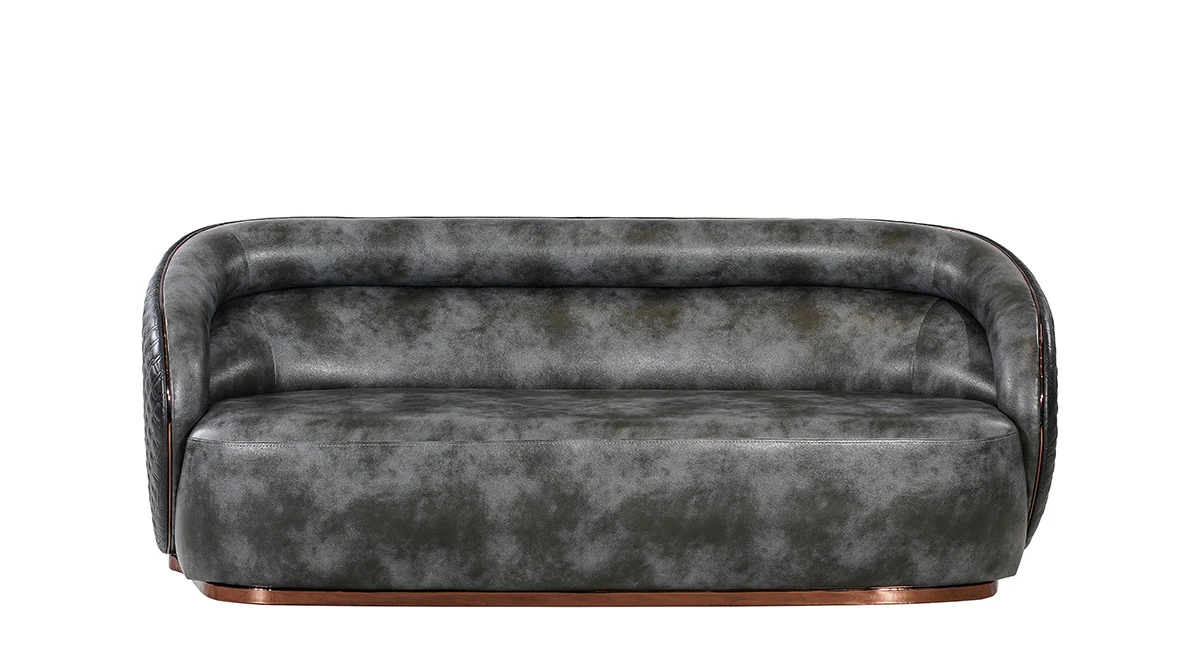 HERMES Couch-Set LEDER - 4