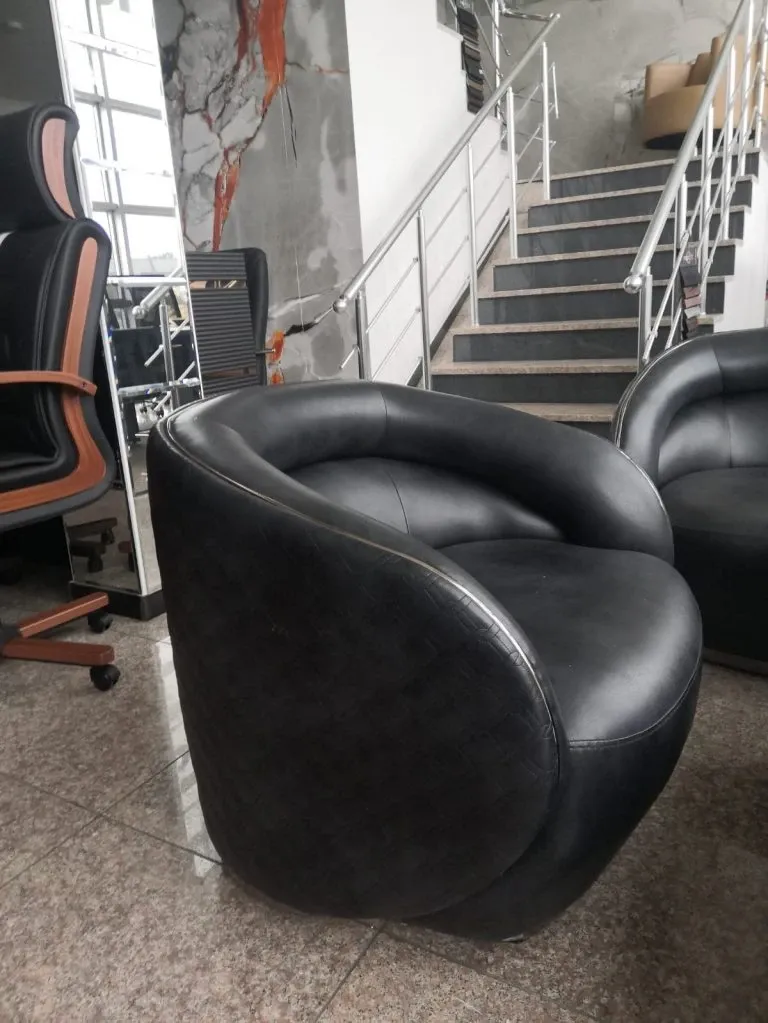 HERMES Couch-Set LEDER – Ansicht 2
