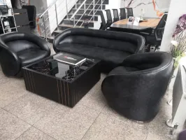 HERMES Couch-Set LEDER