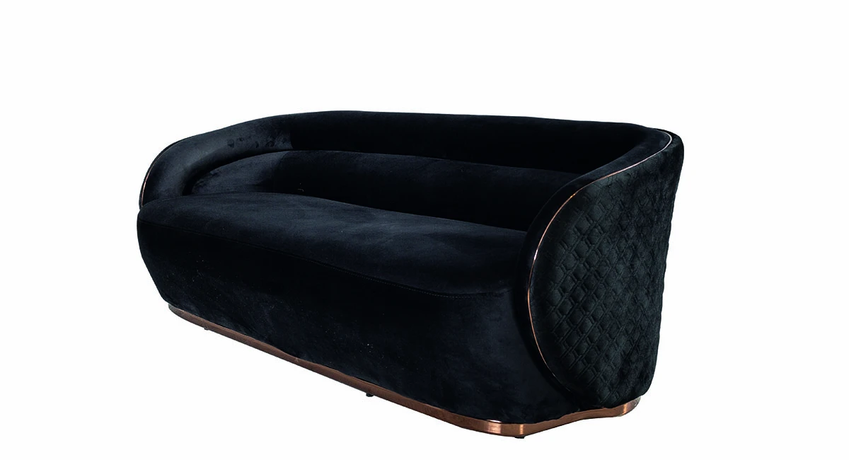 HERMES Couch-Set Stoff - 2
