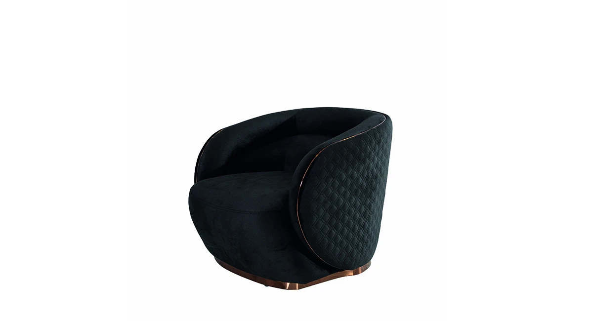 HERMES Couch-Set Stoff - 3