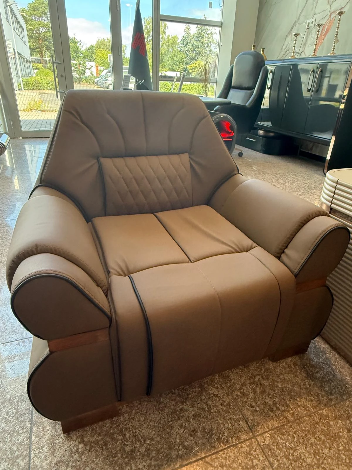 Kral Couch-Set 3 Teile - 2