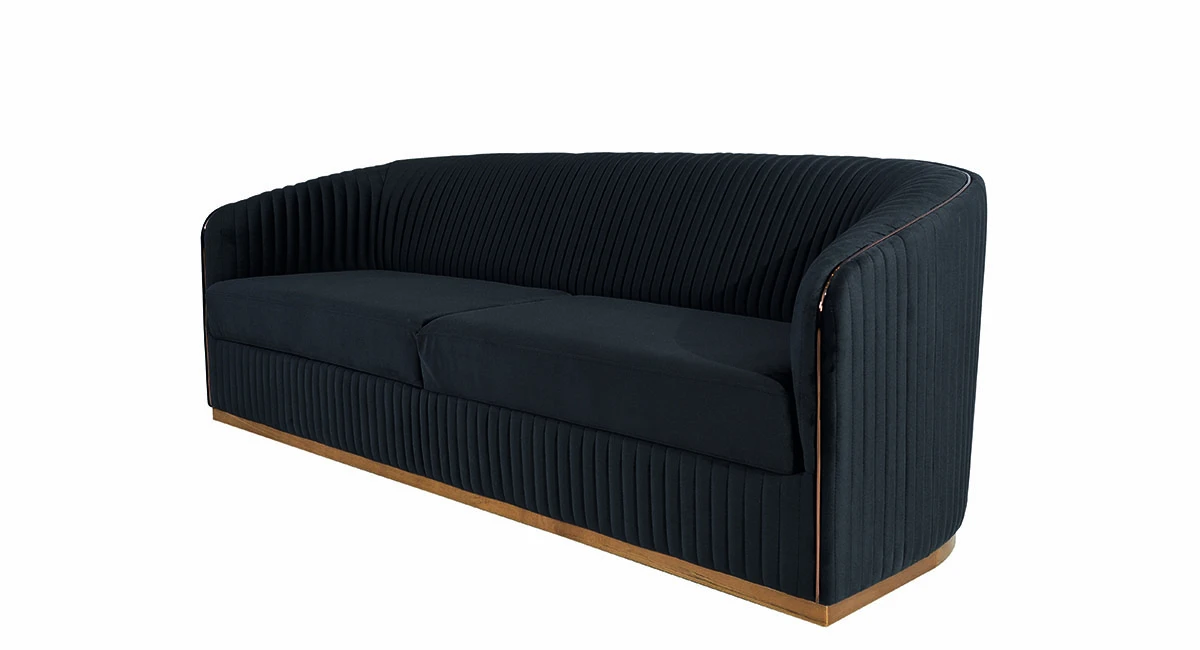 PARIS Couch-Set 3 Teile - 3