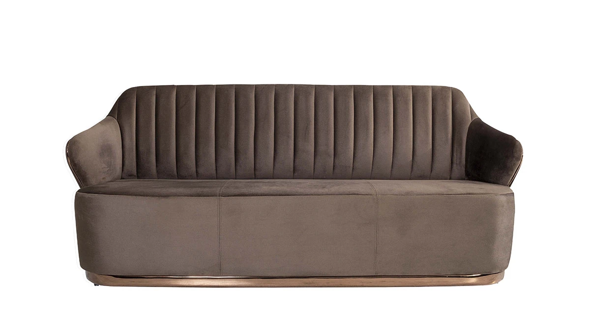 PARS Couch-Set 3 Teile - 2
