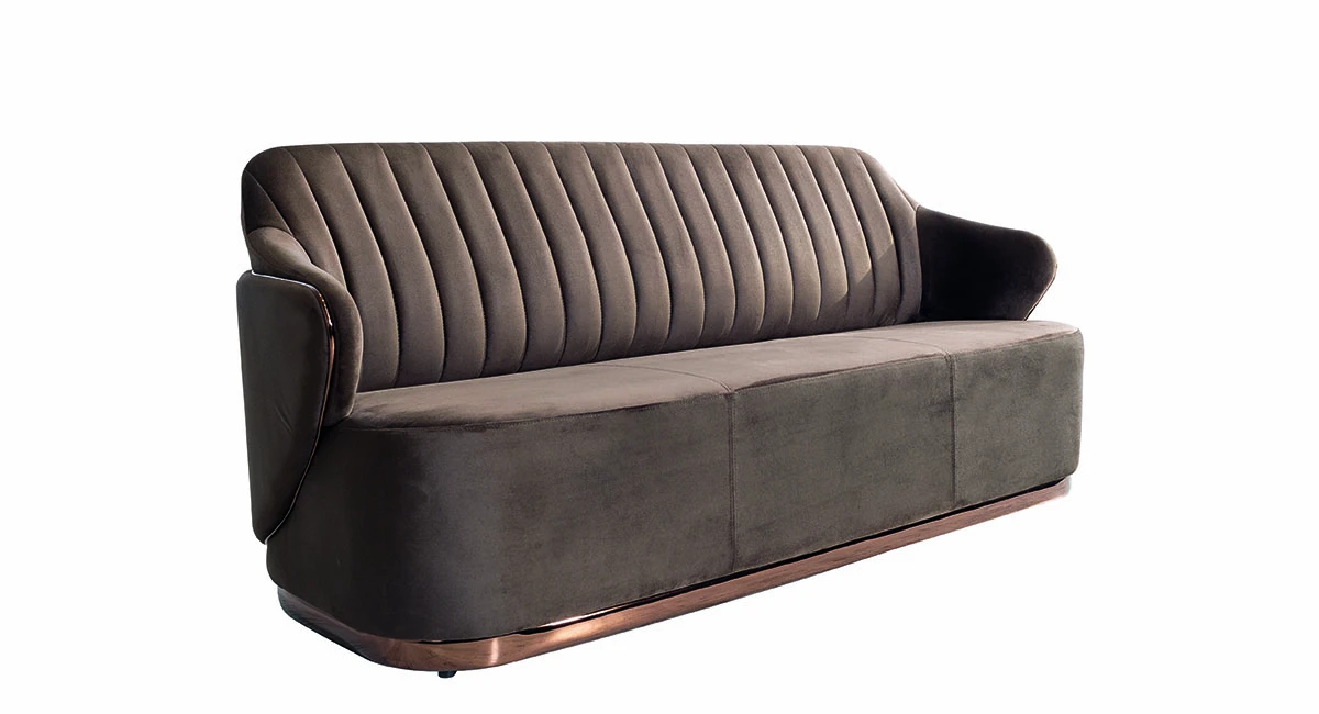 PARS Couch-Set 3 Teile - 3