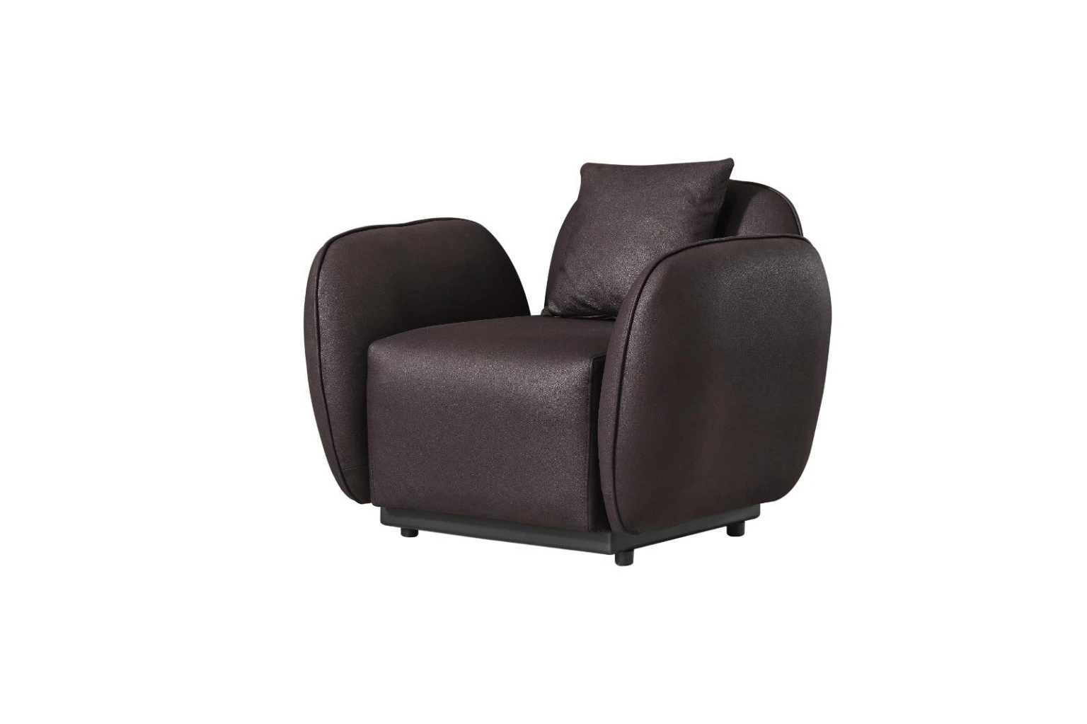 WOGUE VIP Couch-Set 3 TEILE - 1