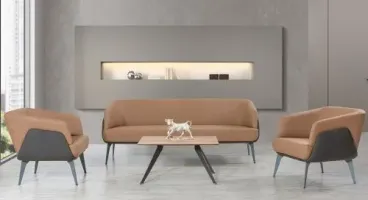 Work Couch Set