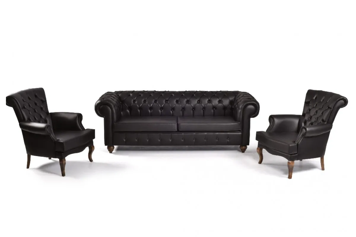 Kon-Chester Couch-Set