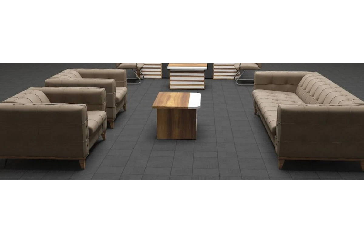 Letoon Couch - 3