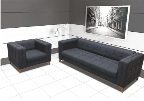 Letoon Couch - 3
