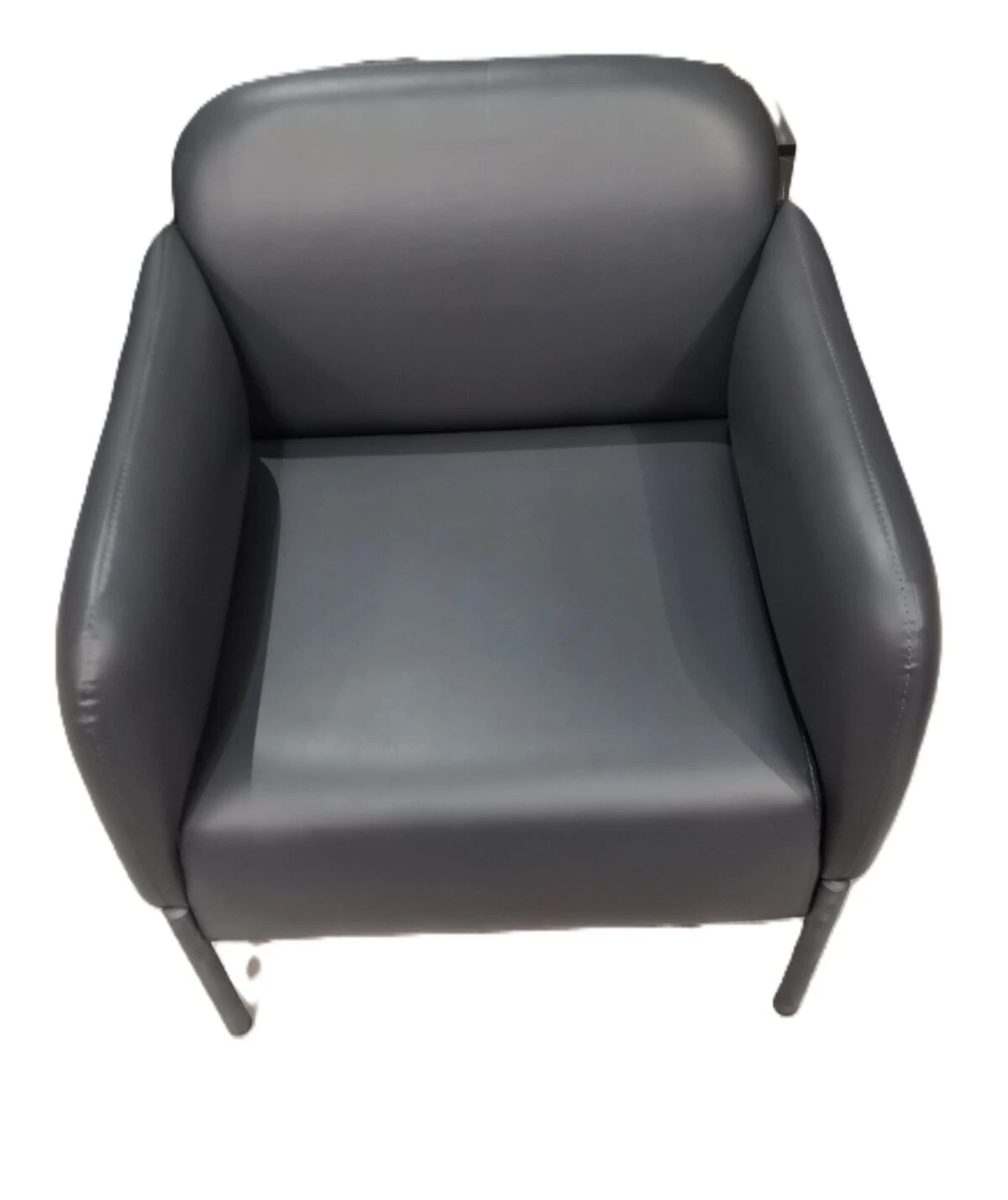 Livia Couch-Set, anthrazit - 1