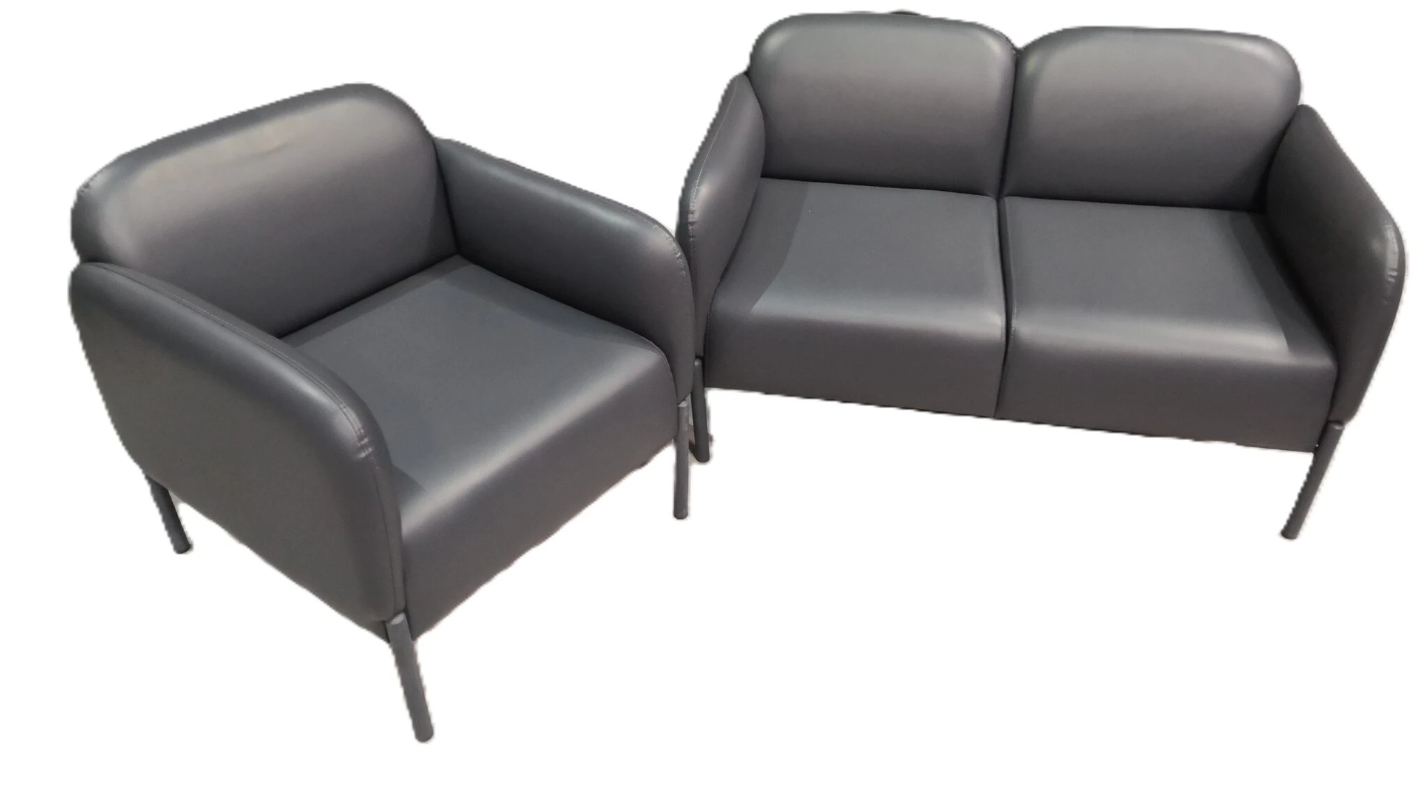 Livia Couch-Set, anthrazit - 4