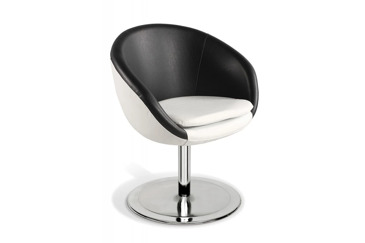Oval Stuhl – Ansicht 2