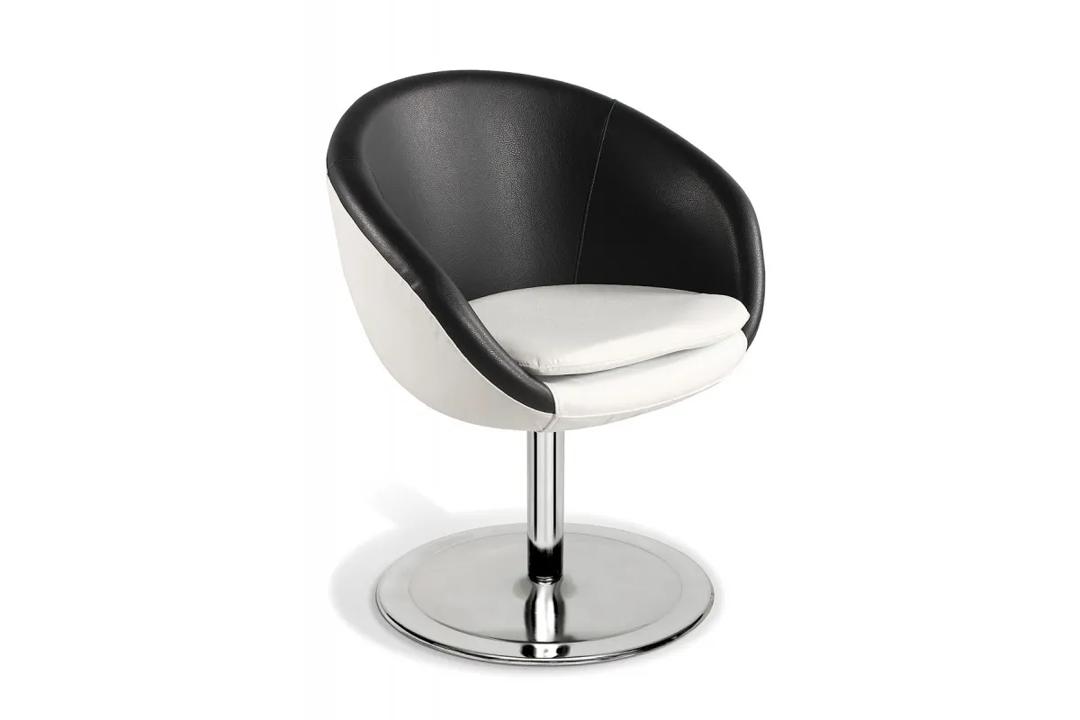 Oval Stuhl
