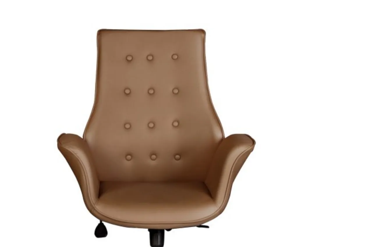 PARS MISAFIR M Besucherstuhl, creme