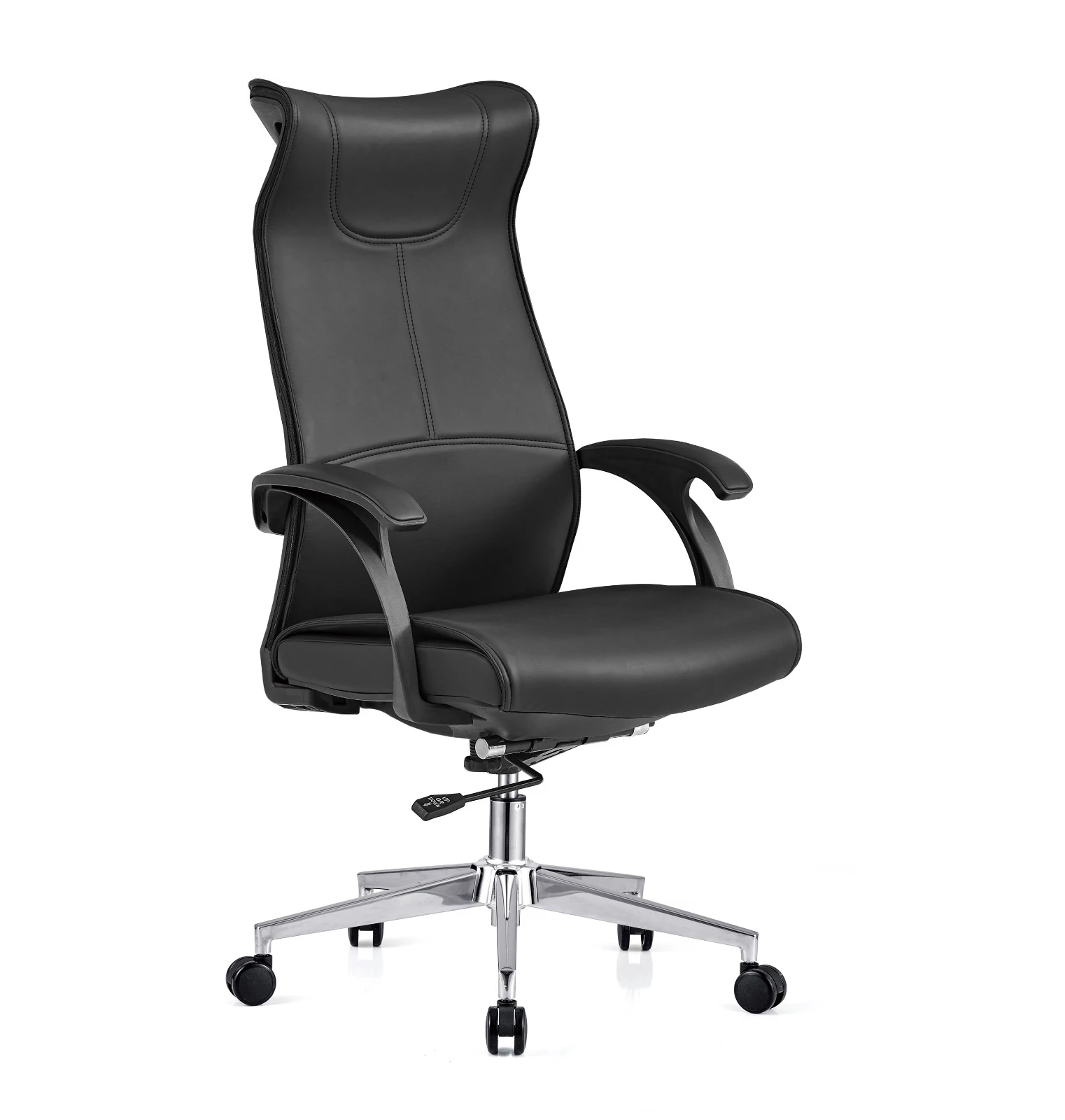 Boss Sessel A8190 schwarz - 4