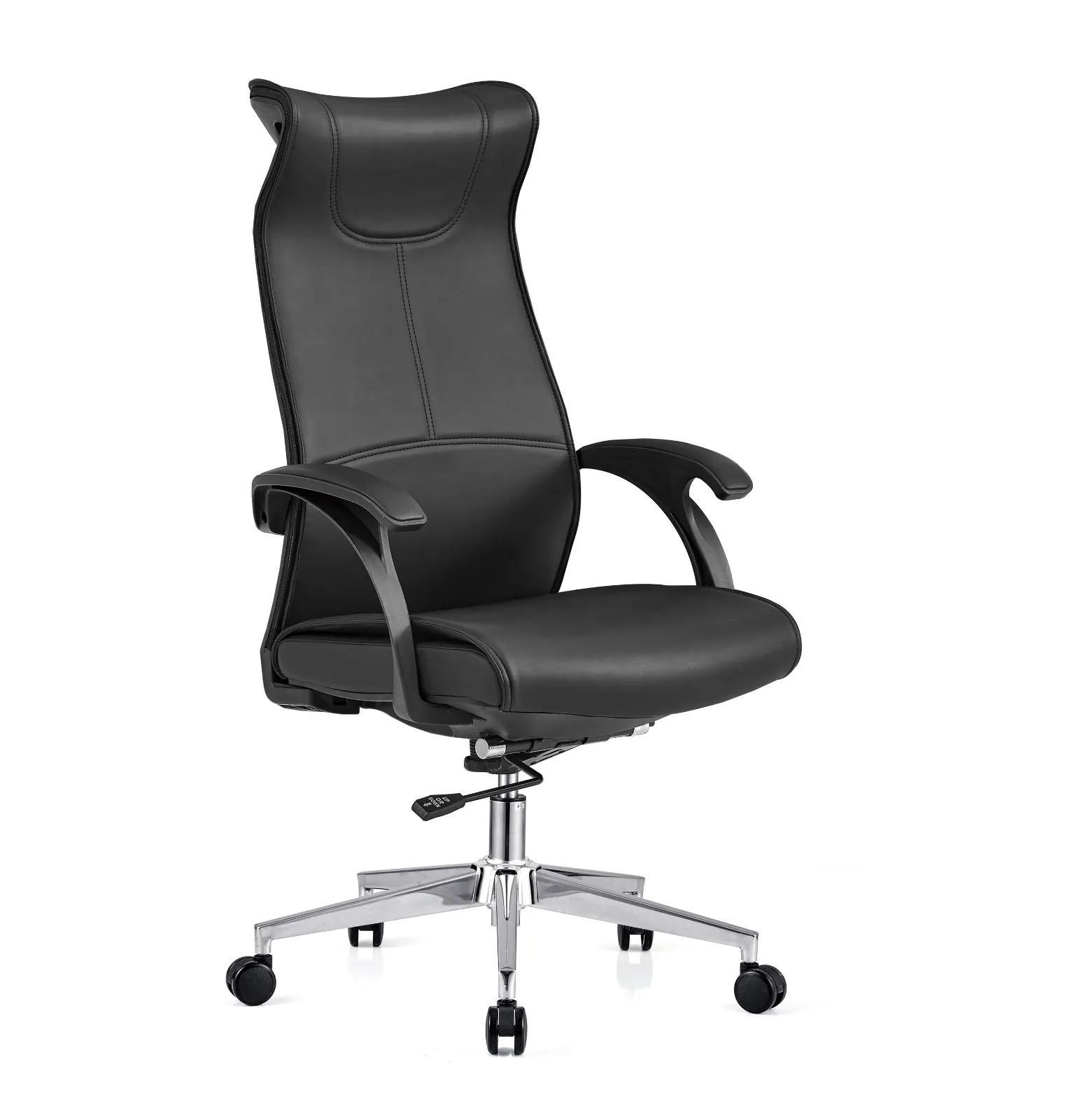 Boss Sessel A8190 schwarz